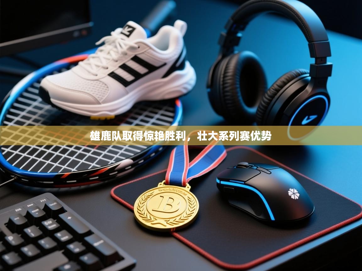 雄鹿队取得惊艳胜利，壮大系列赛优势