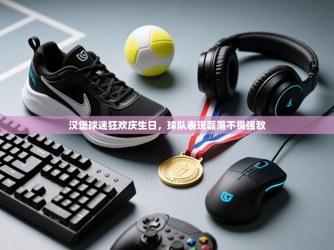 汉堡球迷狂欢庆生日，球队表现磊落不畏强敌  第1张