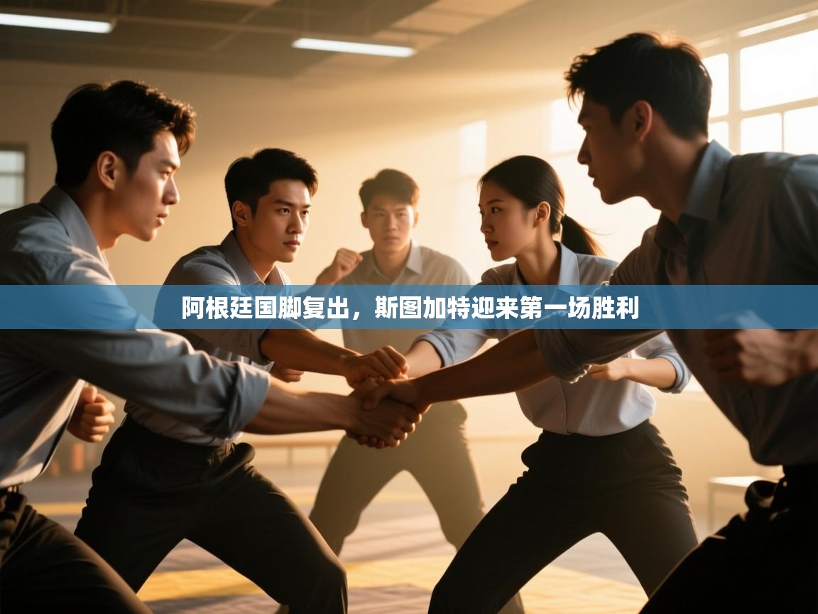 阿根廷国脚复出，斯图加特迎来第一场胜利  第1张