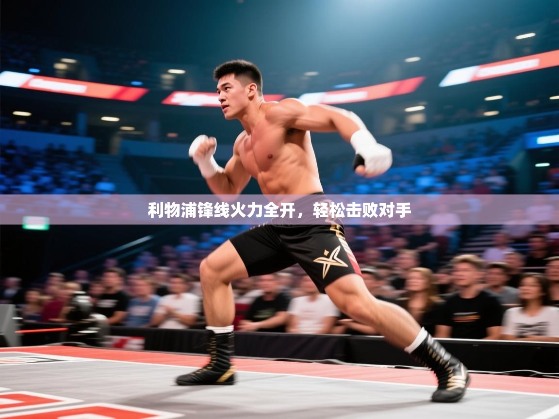 利物浦锋线火力全开，轻松击败对手  第2张