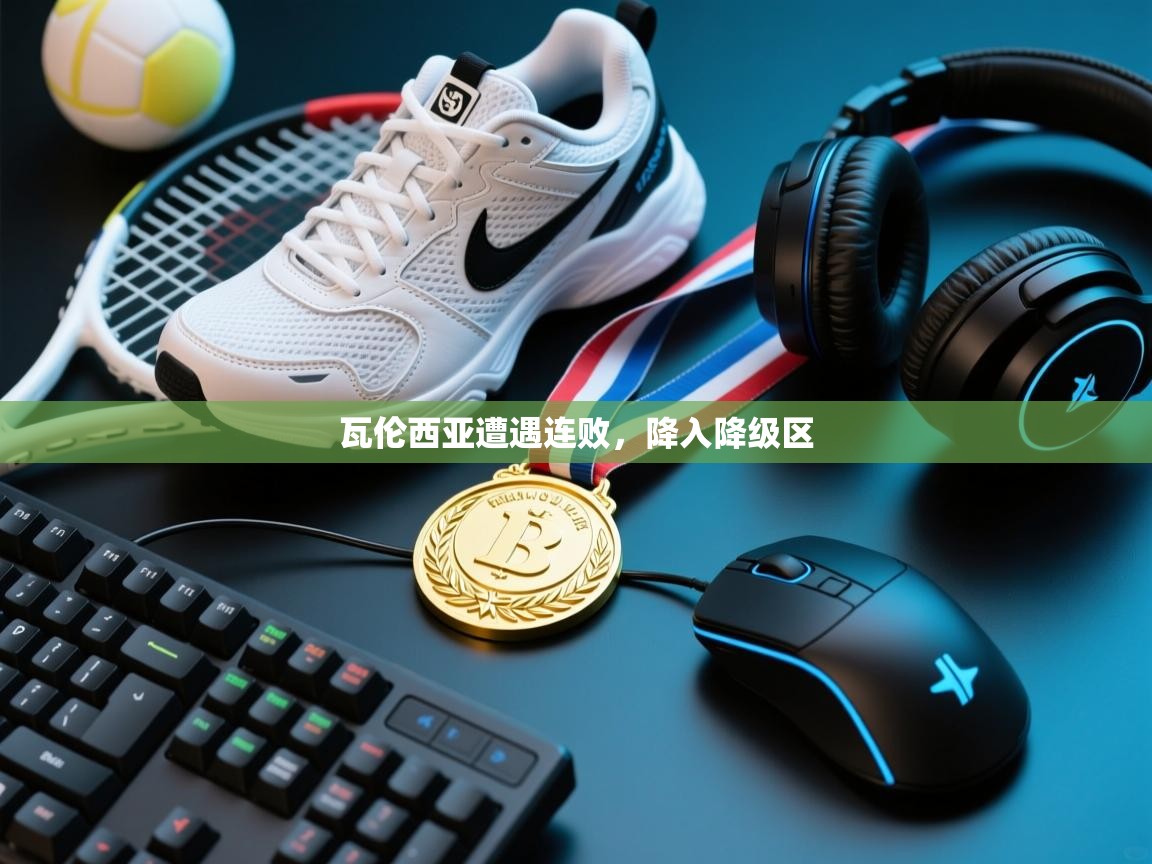 瓦伦西亚遭遇连败，降入降级区  第2张