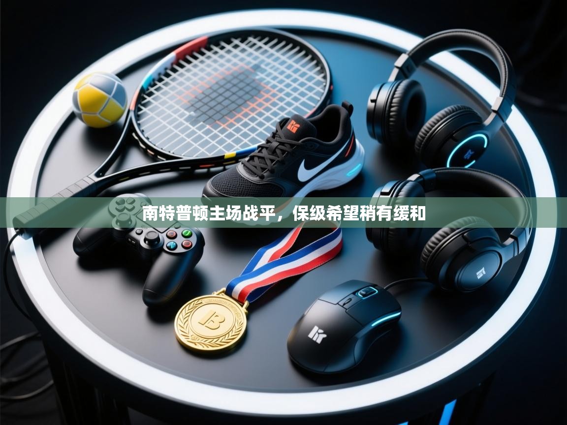 南特普顿主场战平，保级希望稍有缓和