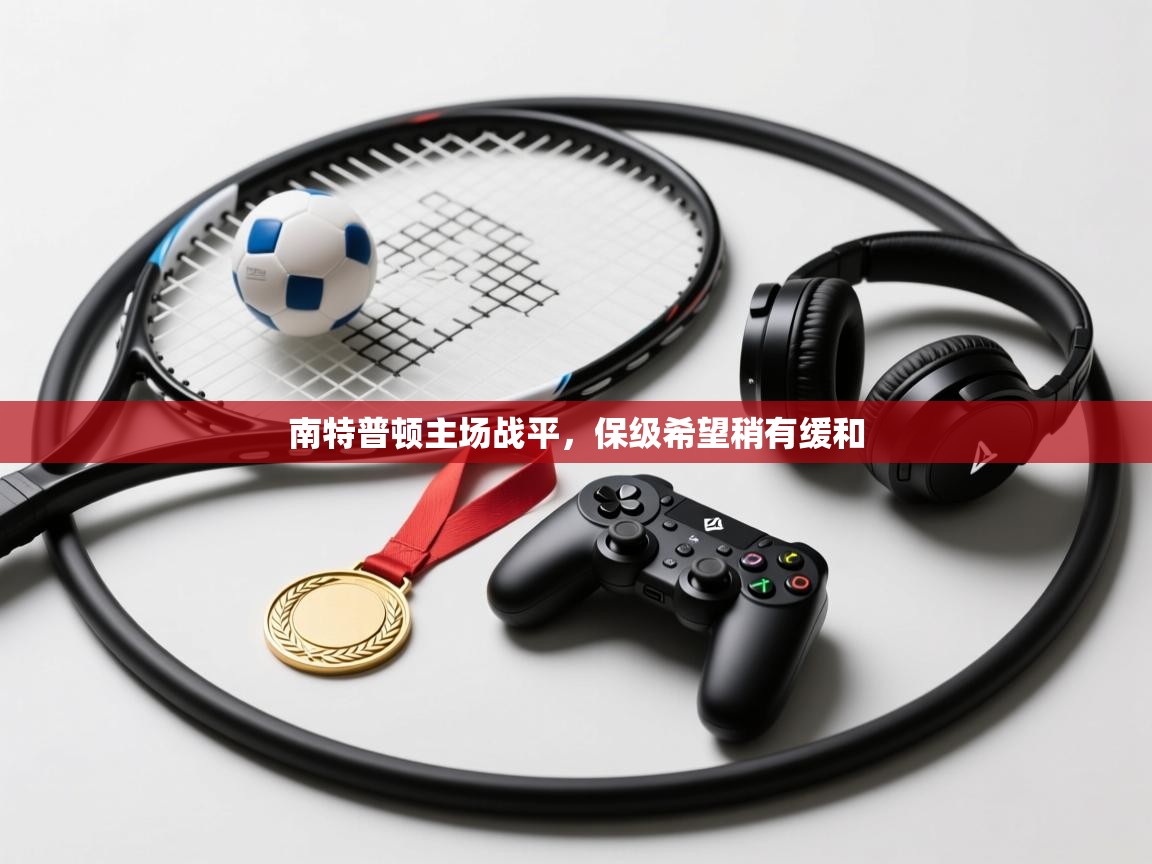 南特普顿主场战平，保级希望稍有缓和  第2张