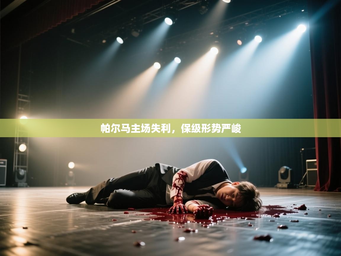 帕尔马主场失利，保级形势严峻  第1张