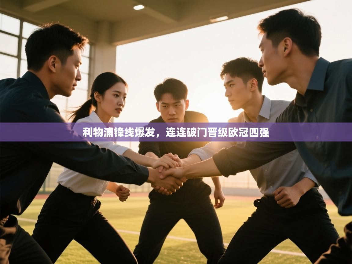 利物浦锋线爆发,连连破门晋级欧冠四强 第2张