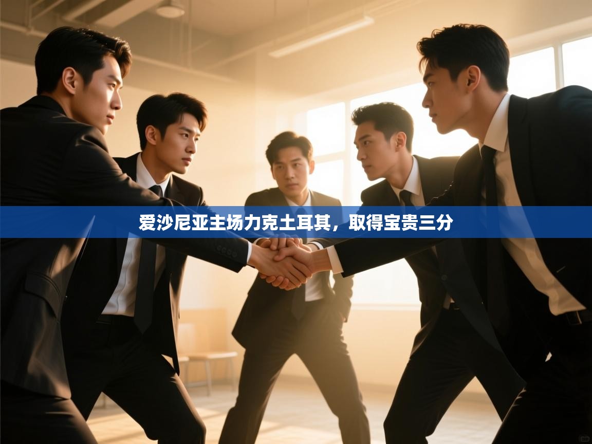 爱沙尼亚主场力克土耳其，取得宝贵三分  第1张