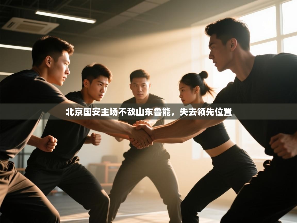 北京国安主场不敌山东鲁能，失去领先位置  第2张