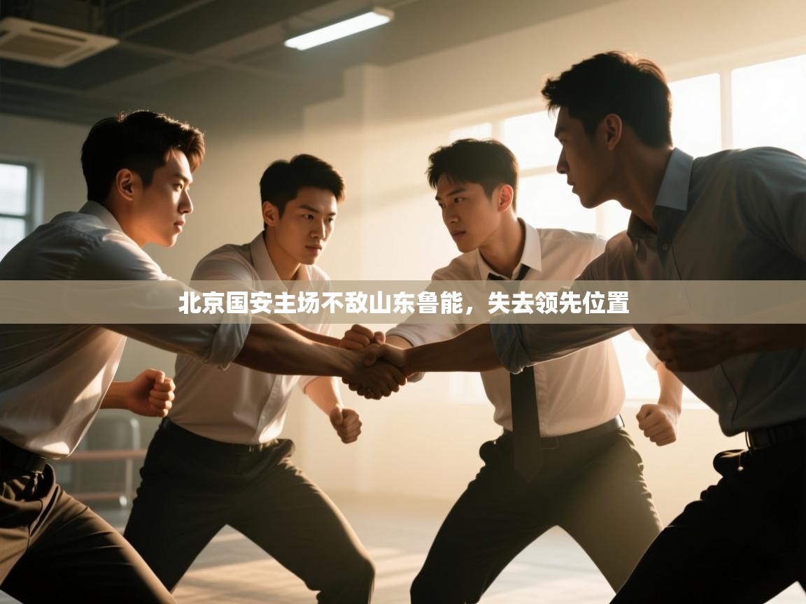 北京国安主场不敌山东鲁能，失去领先位置  第1张
