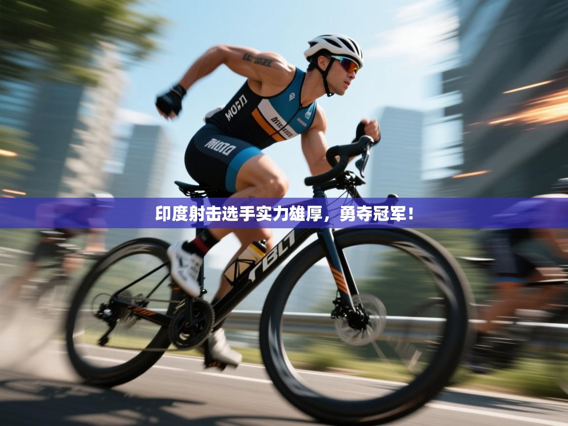 印度射击选手实力雄厚，勇夺冠军！  第1张