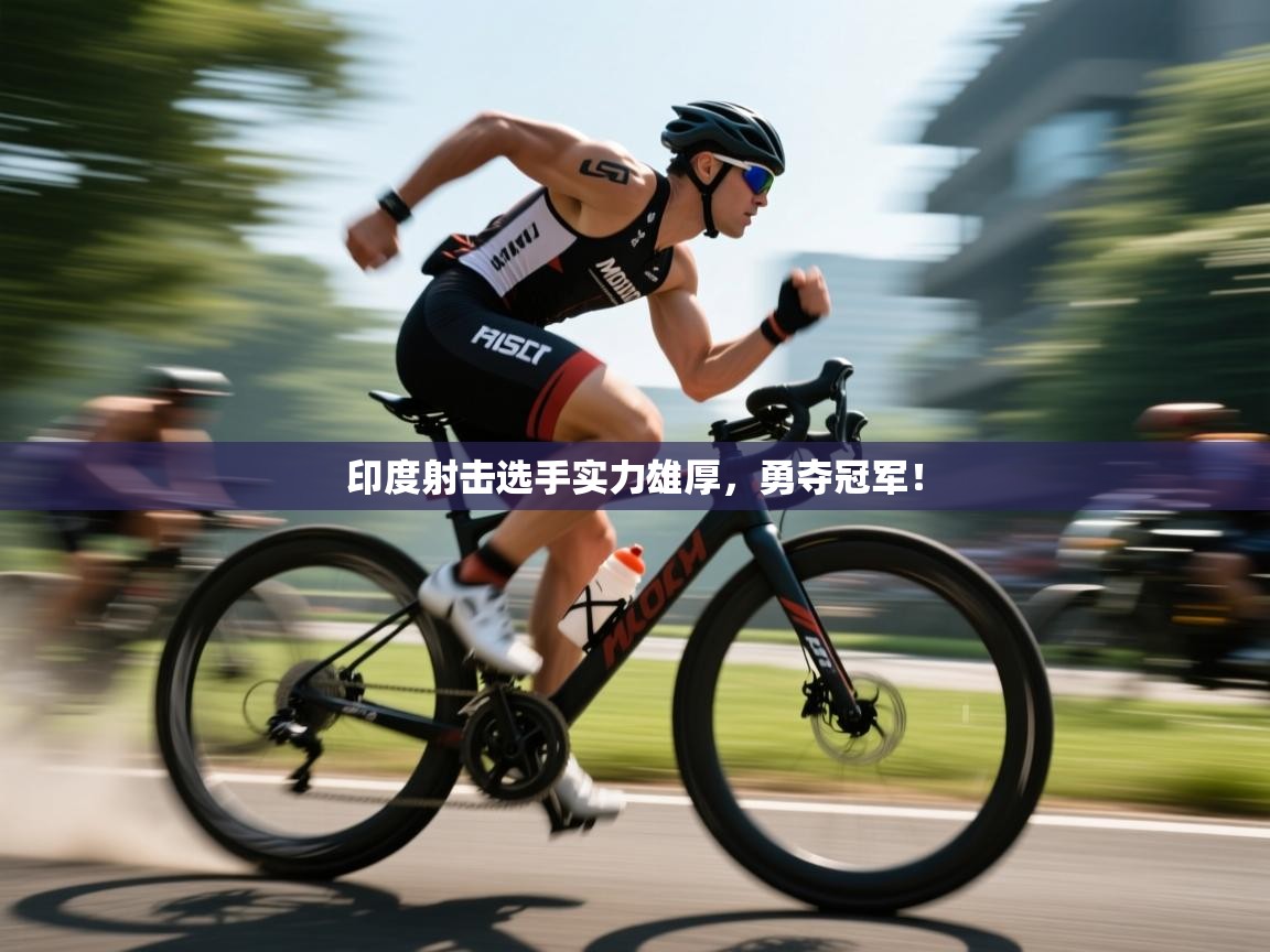 印度射击选手实力雄厚，勇夺冠军！  第2张