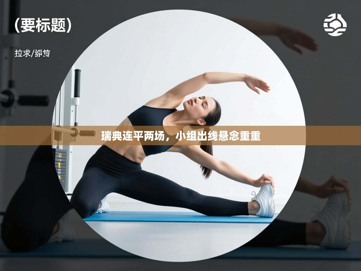 瑞典连平两场，小组出线悬念重重  第2张