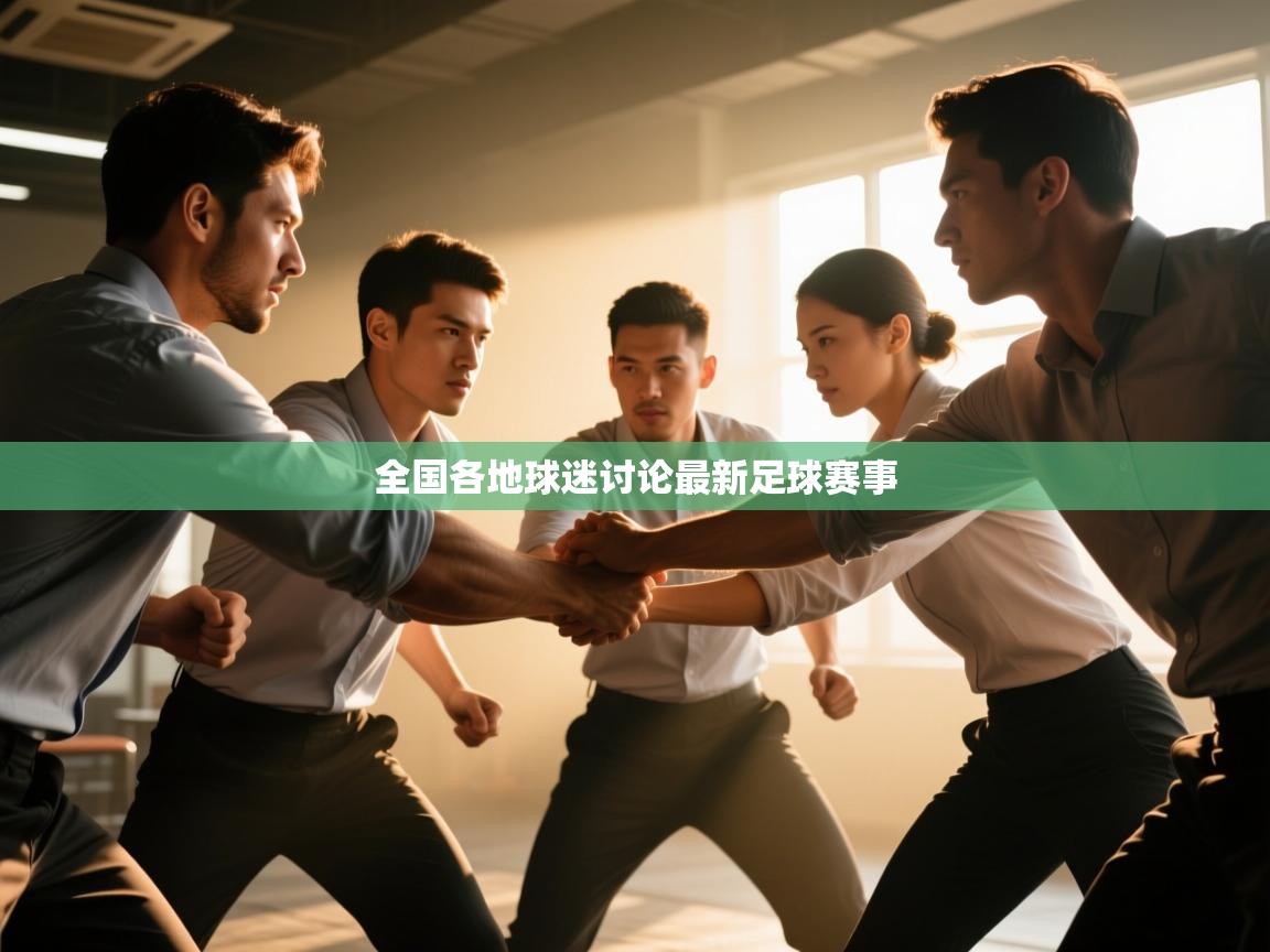 全国各地球迷讨论最新足球赛事  第2张