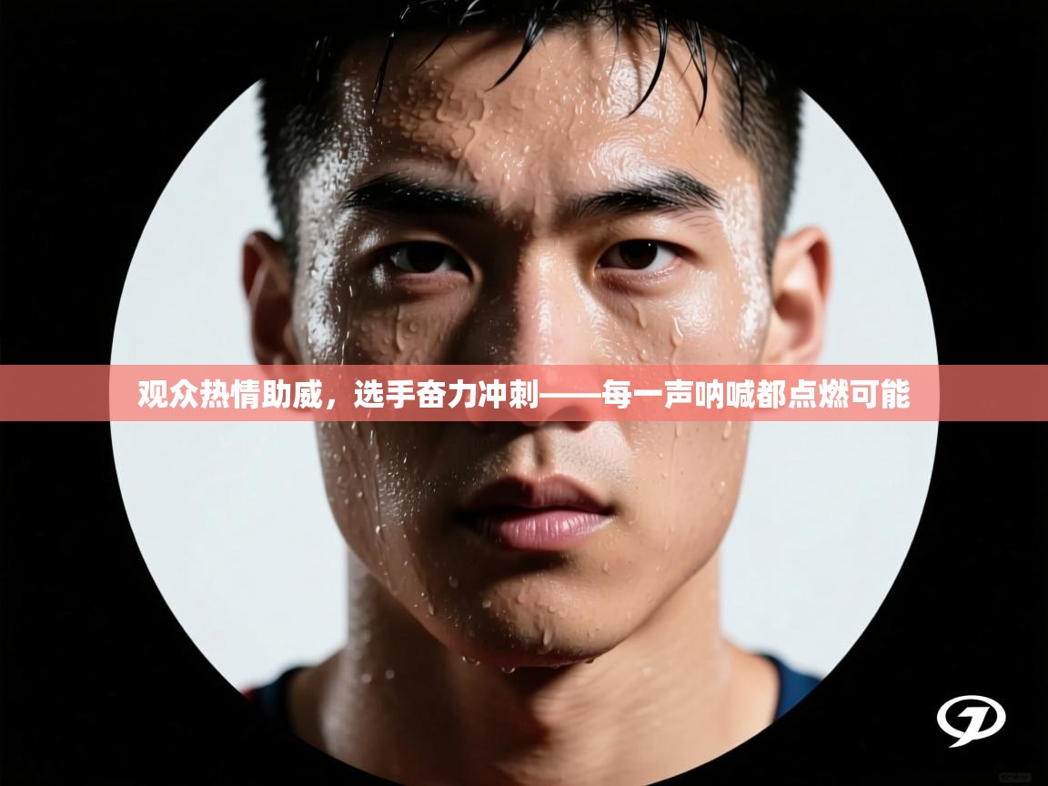 观众热情助威，选手奋力冲刺——每一声呐喊都点燃可能  第2张