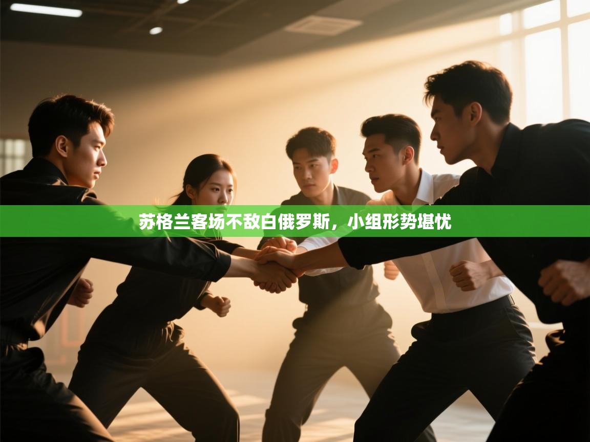 苏格兰客场不敌白俄罗斯，小组形势堪忧  第2张