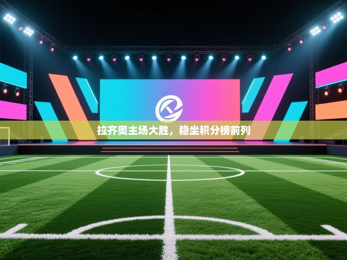 拉齐奥主场大胜，稳坐积分榜前列  第2张