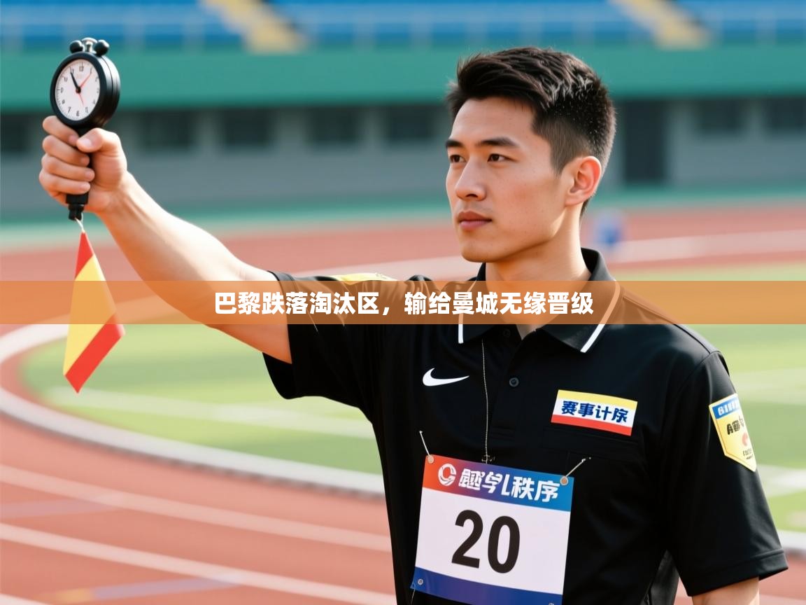 巴黎跌落淘汰区，输给曼城无缘晋级