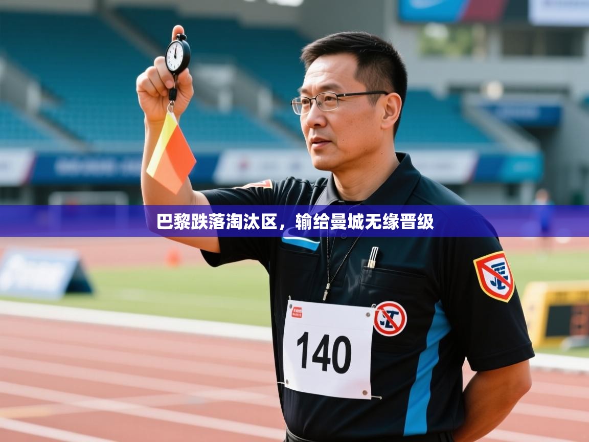 巴黎跌落淘汰区，输给曼城无缘晋级  第2张