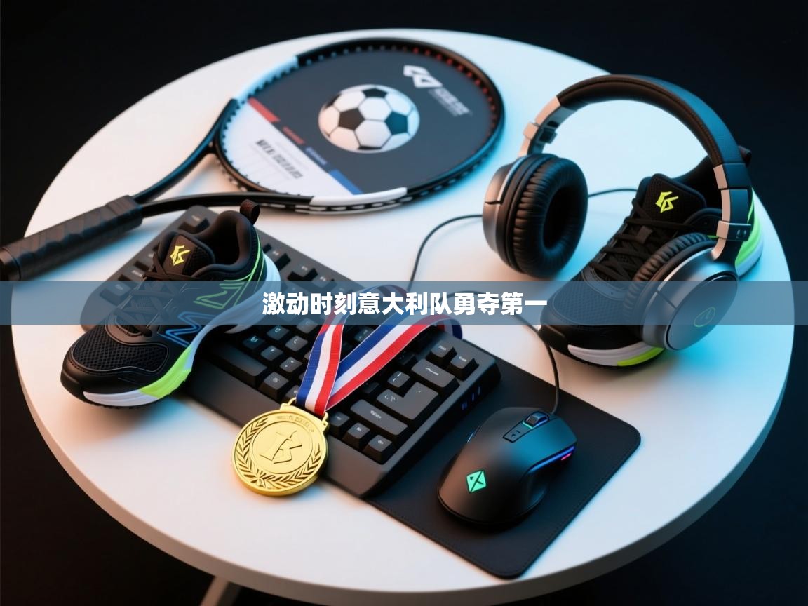 激动时刻意大利队勇夺第一