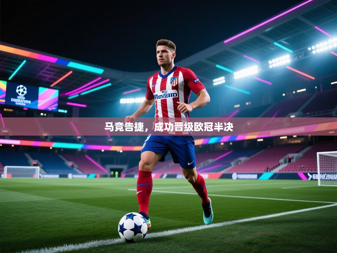 马竞告捷，成功晋级欧冠半决  第2张