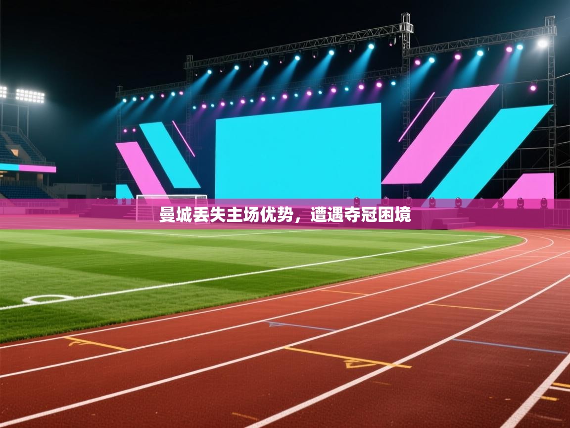 曼城丢失主场优势,遭遇夺冠困境 第1张