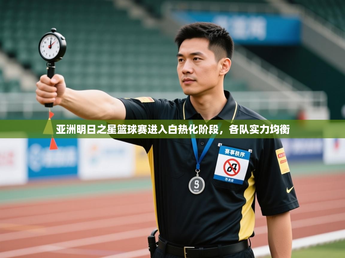 亚洲明日之星篮球赛进入白热化阶段，各队实力均衡  第1张