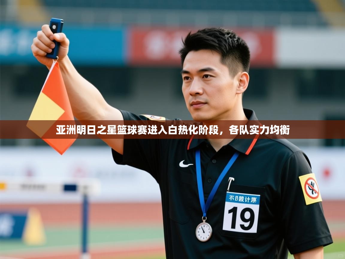 亚洲明日之星篮球赛进入白热化阶段，各队实力均衡  第2张