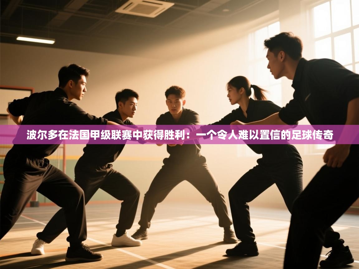 波尔多在法国甲级联赛中获得胜利：一个令人难以置信的足球传奇  第1张