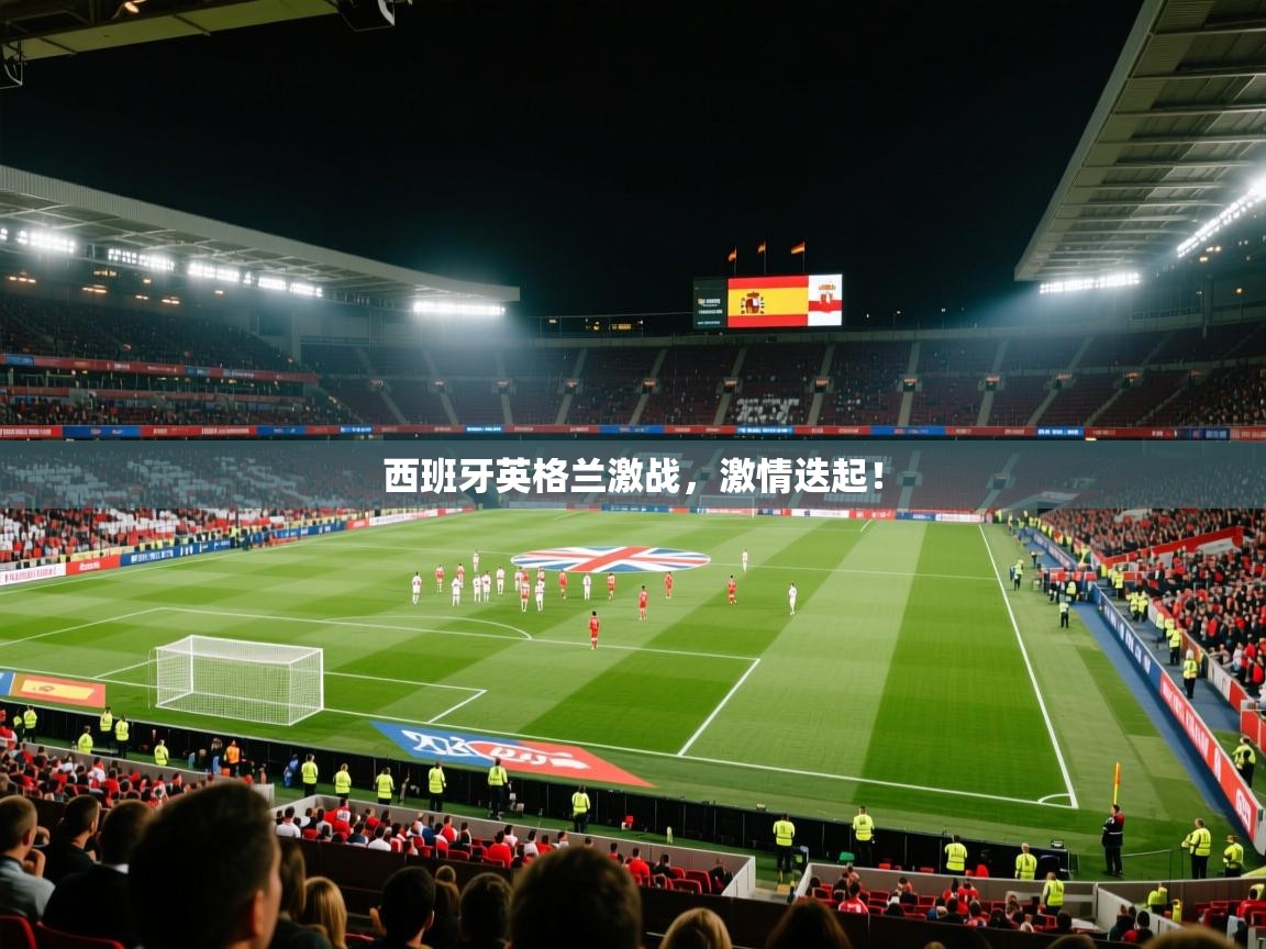 西班牙英格兰激战，激情迭起！  第2张
