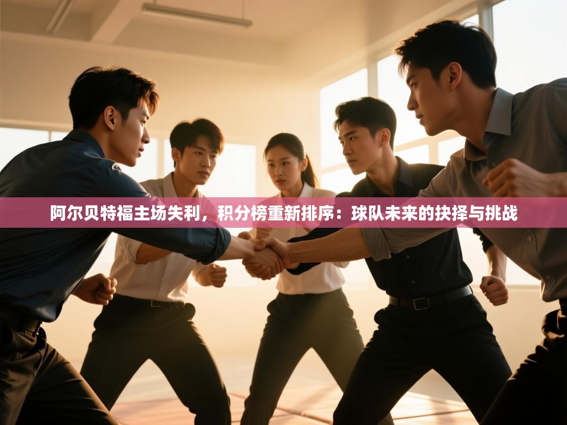 阿尔贝特福主场失利，积分榜重新排序：球队未来的抉择与挑战