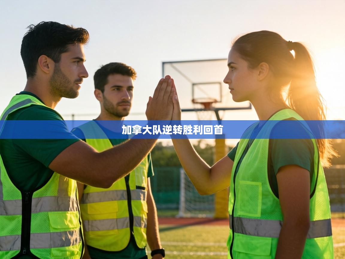 加拿大队逆转胜利回首  第2张