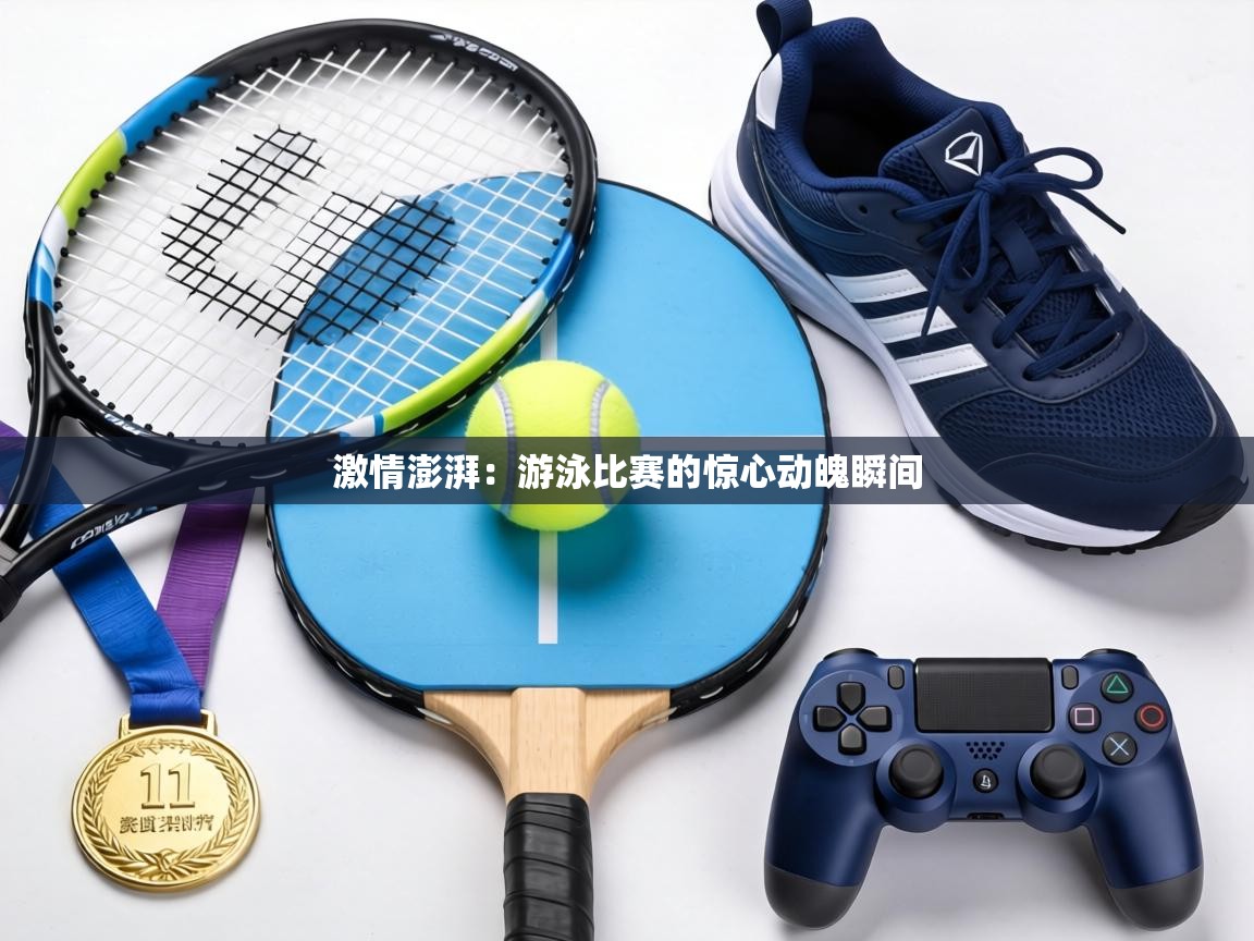 激情澎湃：游泳比赛的惊心动魄瞬间