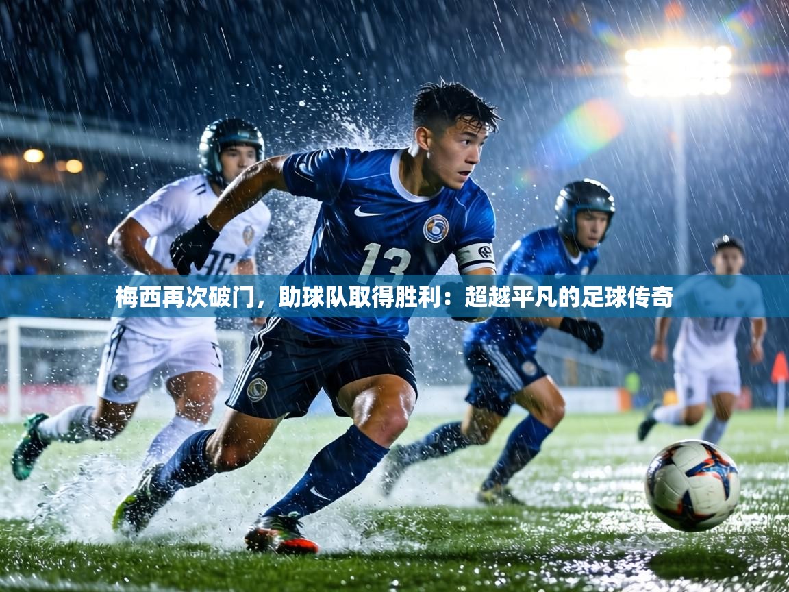 梅西再次破门,助球队取得胜利:超越平凡的足球传奇 第2张