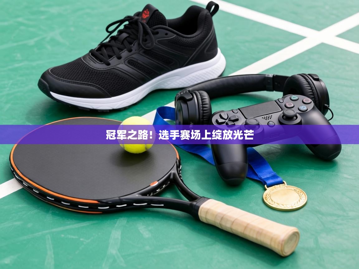 冠军之路！选手赛场上绽放光芒  第2张