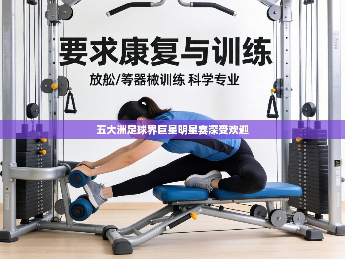 五大洲足球界巨星明星赛深受欢迎  第2张