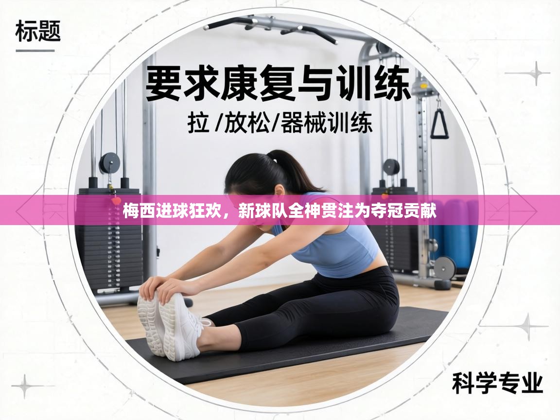 梅西进球狂欢，新球队全神贯注为夺冠贡献  第2张