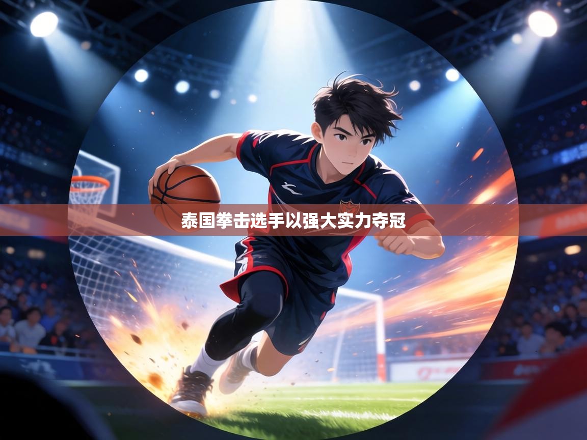 泰国拳击选手以强大实力夺冠  第2张