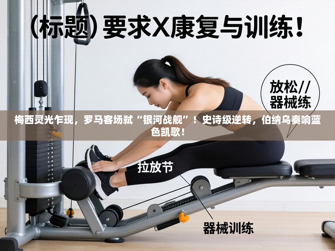 梅西灵光乍现，罗马客场弑“银河战舰”！史诗级逆转，伯纳乌奏响蓝色凯歌！